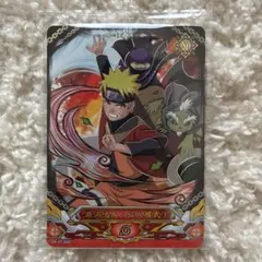 【未開封プロモ】KAYOU NARUTO カード　ナルト　ミナト　クシナ 未開封プロモ】KAYOU NARUTO カード ナルト ミナト クシナ - メルカリ