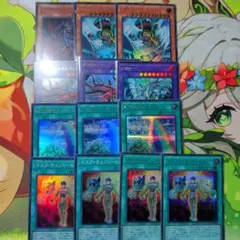 p*5様 【遊戯王】HERO、ハネクリボー・サバティエルLv10他セット