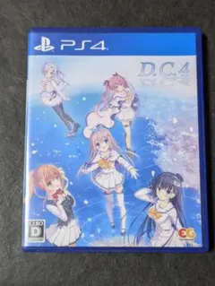 PS4 D.C.4 ダ・カーポ4