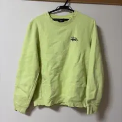 STUSSY ステューシー　トレーナー　スウェット