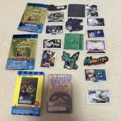 ヒロアカ　一番くじ　J.L賞セット　①