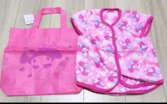 マイメロディ　スリーパー ベスト　100