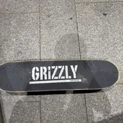 ZERO スケートボード コンプリート GRIZZLYのサムネイル