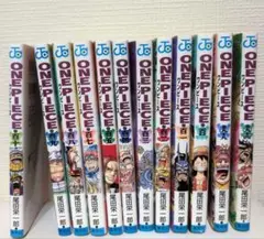 ONE PIECE 94巻・99巻〜105巻・107巻〜110巻 セット