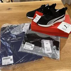 PUMA スニーカー　Tシャツ