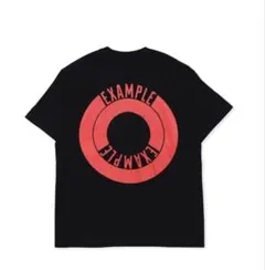 EXAMPLE ROUND LOGO S/S TEE XL