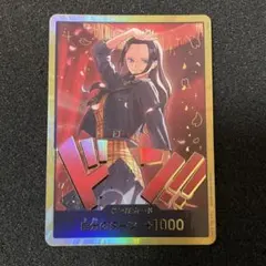 ニコ・ロビン　金ドン　ワンピース　Heroines Edition ONE PIECE Heroines Edition ニコ・ロビン 金ドン - メルカリ