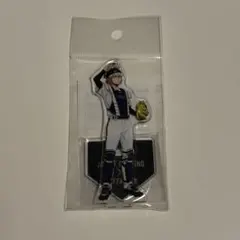 【匿名】ダイヤのA 奥村光舟 アクリルスタンド バファローズコラボ