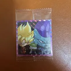 ドラゴンボール 超戦士シールウエハース 伝説の超サイヤ人