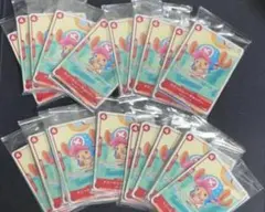 ワンピースカード　プロモ　プロモパック　20パック