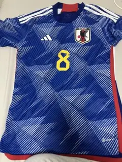 adidas 2022 日本代表 谷口彰悟 レプリカユニフォーム 未使用タグ付き