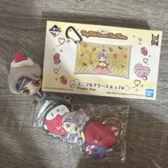 BTS 1番くじ テテ V TinyTAN ミニマルチケースbt21