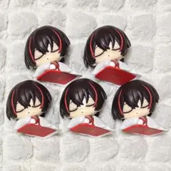 カラフルピーチ　ゆあんくん　おねむたん　フィギュア　カプセルトイ　ガチャ　⑤