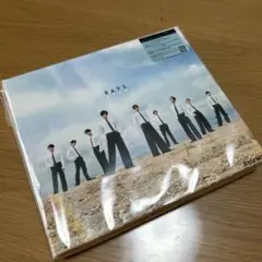 RAYS 初回盤B デジパック仕様　SnowMan