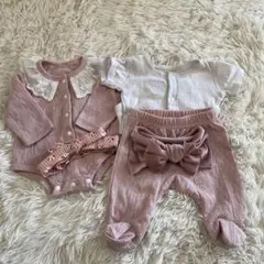 60㌢ロンパースセット
