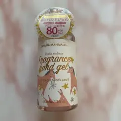 新品★OHANA MAHAALO フレグランスハンドジェル 80mlのサムネイル