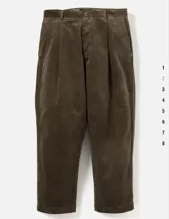 2025年最新】NEIGHBORHOOD メンズ スラックスの人気アイテム