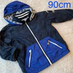 ミキハウス　ダブルビー　ジャンパー アウター