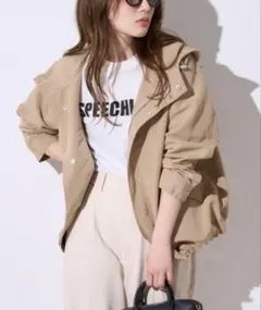 新品マウンテンパーカー LEPSEM GU UNIQLO coen
