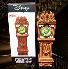 ホーンテッドマンション　マグカップgeeki tikis 時計　ディズニー　陶器