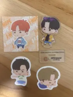 スシロー×BTS Island インザソム