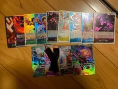 ワンピースカード　まとめ売り