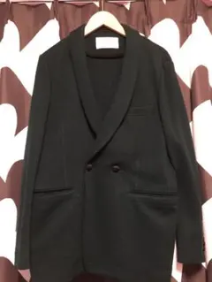 ダブルジャケット テーラードジャケット