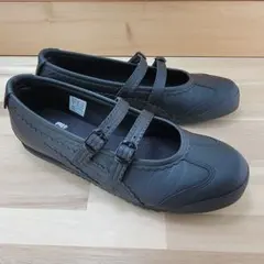 オニツカタイガー メキシコ66 TGRS ブラック 24cm