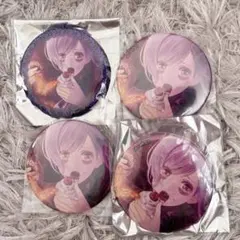 DIABOLIK LOVERS 逆巻カナト 缶バッジ ディアラバ