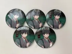 百鬼夜行糸師凛缶バッジ　ブルーロック