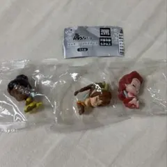 肩ズンFig. ディズニーフェアリーズ　ロゼッタ　イリデッサ　フォーン