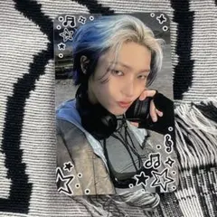 ATEEZ ミンギ GOLDEN HOUR : Part.4 サノク トレカ