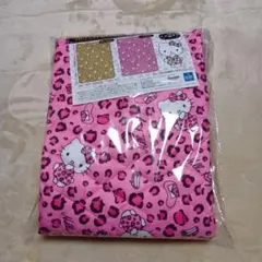 ハローキティ　キルトマット