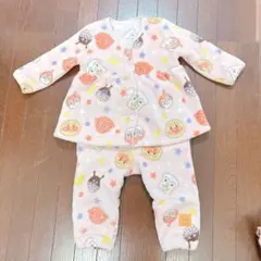 アンパンマン パジャマ 90もこもこ