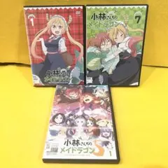 2026年最新】小林さんちのメイドラゴン dvdの人気アイテム - メルカリ