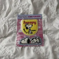 【新品】Peanuts スヌーピー ステッカーセット