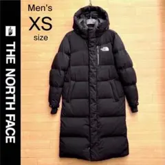 XS ノースフェイス ダウンコート ベンチコート EXPLORING COAT