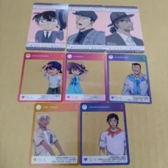 名探偵コナン　特典　コンプセット　②