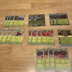 熱風のアリーナ　メガヤンマex デッキパーツ　イワパレス　カミツオロチ