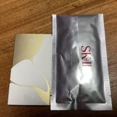 SK-II LXP 金継ぎ　クリーム 2点トライアルセット・リバイバルマスク