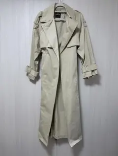 ZARA トレンチコート