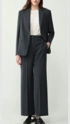 【未使用美品】theoryluxe Sycamore 2 Kimie Pant