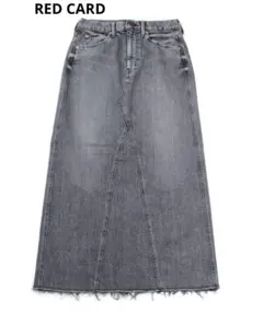 RED CARD TOKYO/レッドカードトーキョーMaddie デニムスカート