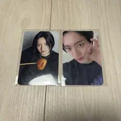 TREASURE ハルト トレカ