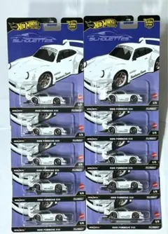 ホットウィール シルエッツ ２台セット RWB ポルシェ スカイライン Amazon | ホットウィール(Hot Wheels) プレミアム 2パック 日産