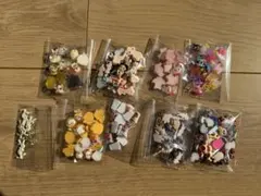 ネイルパーツ セット 多数 デザイン豊富