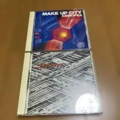 新品 CASIOPEA カシオペア レコード 完全生産限定 / クリア・オレンジ