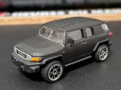 マジョレット トヨタ FJクルーザー マットブラック