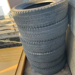 DUNLOP WINTERMAXX 17インチ スタッドレスタイヤ