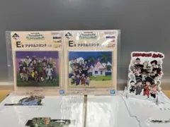 一番くじ ドラゴンボール SNAP COLLECTION G賞 アクリルスタンド